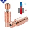 Original Mellow All-Metal NF V6-Crazy Heat Break Copper & Stainless